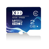 High-speed TF, Tablet Monitoring Memory Card (Pack of 2)