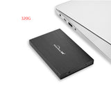 External Hard Drive USB 3.0 2.5-Inch Portable HDD – Metal ABS Device for Windows, Mac, Linux