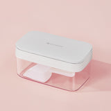 Large Sphere Ice Ball Maker Tray, Household Round Cube Mold Box, Big Balls for Drinks and Whiskey