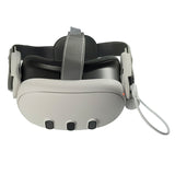 Comfortable Adjustable Headband Accessories with Replaceable Design and Long Life (VR Headset not Included)