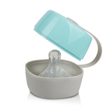 Portable Pacifier Box, Finger Cots Teether, Storage Pacifier Box
