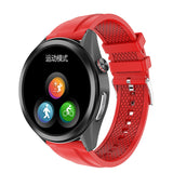 Temperature Monitoring, ECG, Step-counting, W10 Smart Watch