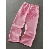 Men’s Design-forward Loose-fit Straight-leg Pants