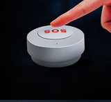 Remote Mobile Phone Alarm for Elderly, Household Emergency Button