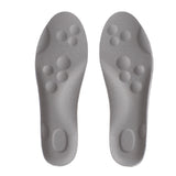 Anti-fatigue Arch Massage Insoles – Sweat-absorbing, Deodorizing and Antibacterial