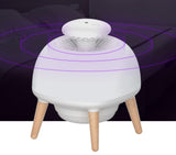 Electric USB Mosquito Killer Lamp, Insect Killer, Anti Fly Trap, UV Indoor Outdoor Repellent