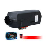 Air Heater, Fuel Truck Heater