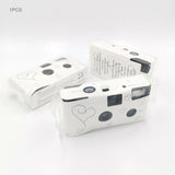 Disposable Film Camera, Manual Full Optical Machine, Children's Gift