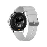 Smart Watch with Bluetooth Calling, Heart Rate & Blood Pressure Monitoring, and Smart Notifications