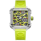 ONOL-A Hollow Full Automatic Luxury Watches for Men