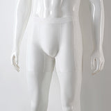 Anti Wear Leopard Jacquard Seamless, Men’s Boxer Track Pants (Pack of 2)