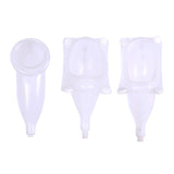 Silicone Breathable Elderly Connection, Urine Bag, Soft Non-side Leakage, Urinary Catheter, Unisex Accessories