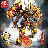 Puzzle Assembled Building Block Toys, Children's Gift Idea