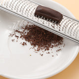 Chocolate Slicer, Fine Cheese Grater