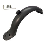 Electric Scooter Rear Mudguard with Hooks