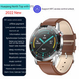 NFC Access Control, Bluetooth Calling, Smart Watch