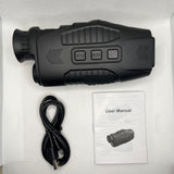 HD, Infrared, Night Vision, No Light, 1080P Camcorder