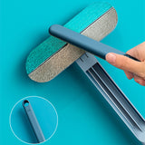 4-in-1 Multifunctional Hair Removal Brush Pet Dog Cat Hair Cleaner, Window Screen Cleaning Tool Gadgets