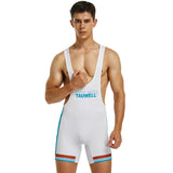 New Men's Vest, Wrestling Dress