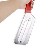 Double Blade Onion Knife and Cabbage Slicer – Multi-purpose Vegetable Cutting Kitchen Tool