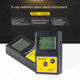 Personal Radiation Dosimeter, Portable Alarm Apparatus