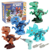Puzzle Assembled Dinosaur Toys