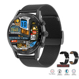 Bluetooth Call, ECG Test, Music Play Smartwatch