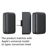 Wireless Lavalier Microphone, Dual Core, Noise Cancelling Microphone