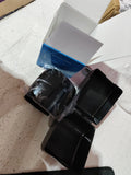 Rechargeable Wrist Blood Pressure Monitor with Touch Screen