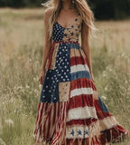 Women's Loose-fitting Versatile Dress
