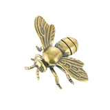 Handmade Pure Copper Creative Bee Ornament
