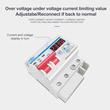 Intelligent Smart Miniature Air Circuit Breaker