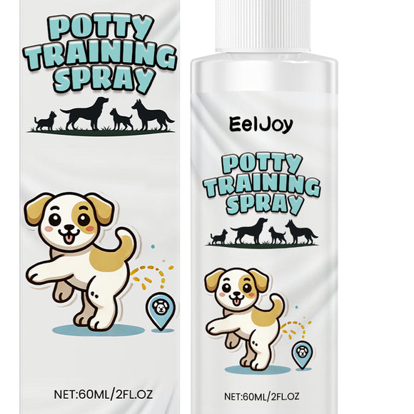 Potty Training Spray, Pet Essentials