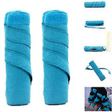 Heatless Sponge Hair Rollers – Soft Foam Rods for Natural Waves