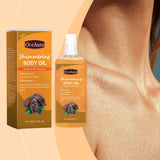 Shiny Moisturizing Daily Care Essential Oil