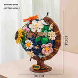 Creative Building Blocks Model, Assembled Toys