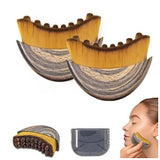 Lymphatic Contouring Facial Brush for Lifting and Firming