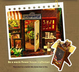 Scarborough Cottage Art House – DIY Toy & Book Stand Gift