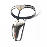 Stainless Steel Men's Chastity Belt
