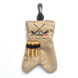 Golf Nail Accessories, Storage Waist Bag