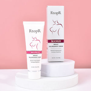 Mango Breast Cream, Women's Massage Gel