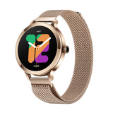 Women’s AMOLED Smart Watch – Bluetooth Calling & Heart Rate Tracking