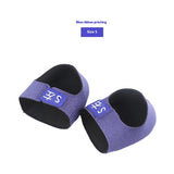 Silicone Pressure, Pain Relief- Velcro Heel Protective Cover