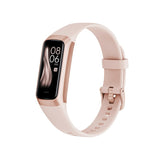Smart Fitness Bracelet – Heart Rate, SpO₂ Tracking & Activity Features