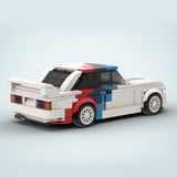 Racing Sports Car, Building Blocks Toy Set Gift