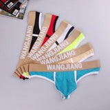 Men’s T-back Underwear – Low Rise Breathable Design (Pack of 2)