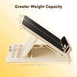 Wooden Stretch Board for Rehabilitation and Flexibility Training