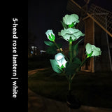LED Solar Lawn, Courtyard Ground Lamp