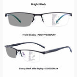 Focus Anti-fatigue Integrated Reading Glasses for Distance and Close-up Vision