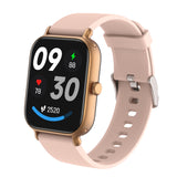 Bluetooth Calling Smart Watch – Heart Rate & Waterproof Fitness Tracking